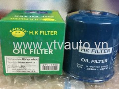 Lọc dầu Hyundai Porter , KIA K2700, KIA K3000