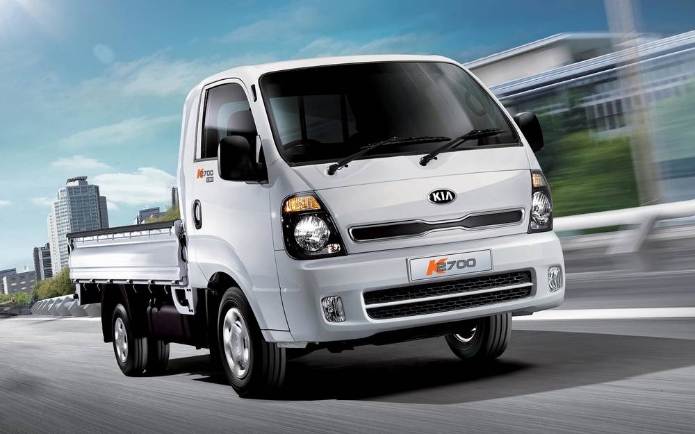 Đại lý bán Phụ tùng xe tải Kia K2700 giá rẻ nhất thị trường