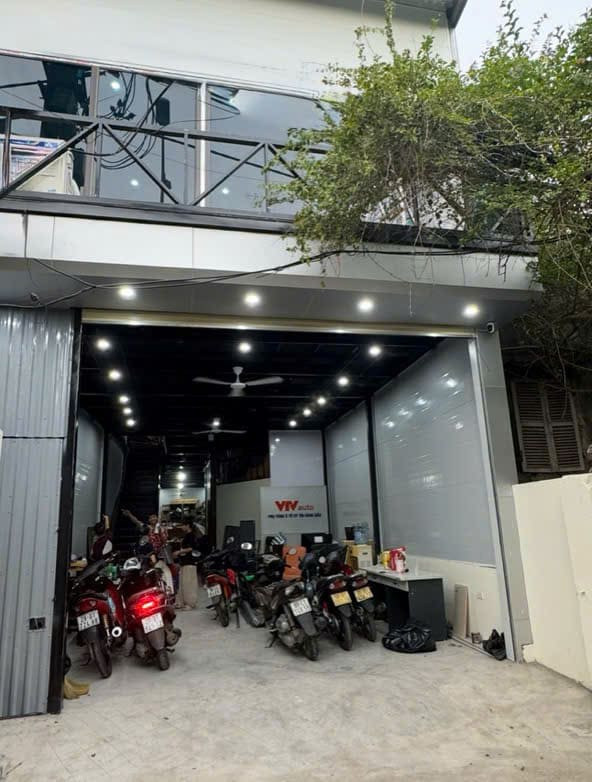 THÔNG BÁO CHUYỂN ĐỊA ĐIỂM KINH DOANH VTV AUTO