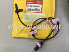 Cảm biến ABS trước phải Honda Civic, 57455-SNA-003