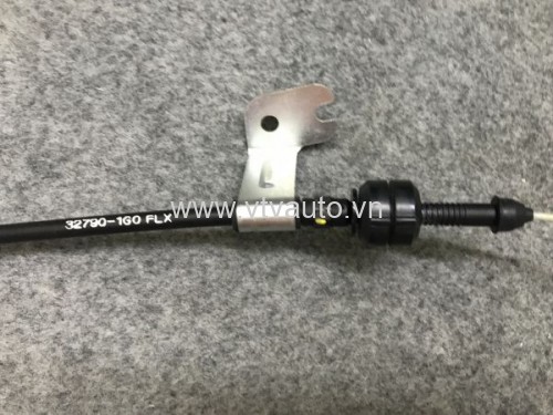 Dây ga Hyundai Accent/ Verna 1.4, Kia Rio/Pride 2008