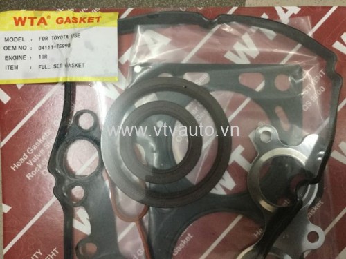 Gioăng đại tu Toyota Innova 04111-75990