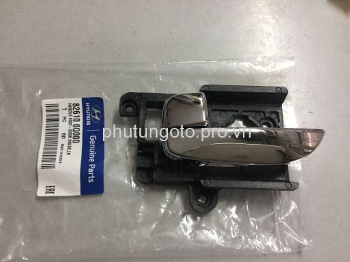 Tay Mở Trong Hyundai Avante