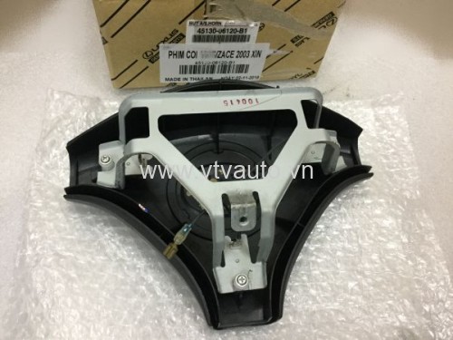 Nắp đậy túi khí vô lăng Toyota Zace