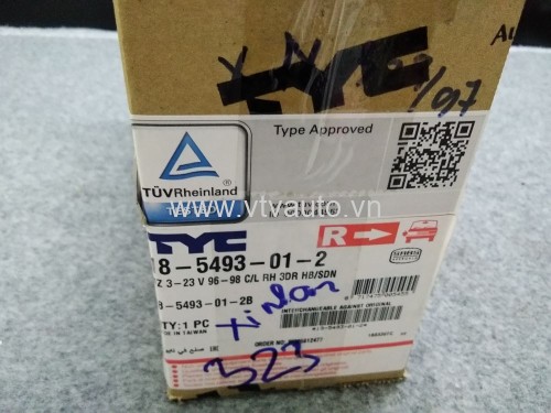 Đèn Xi nhan Mazda 323 1998 18-5493-01-2 /18-5494-01-2