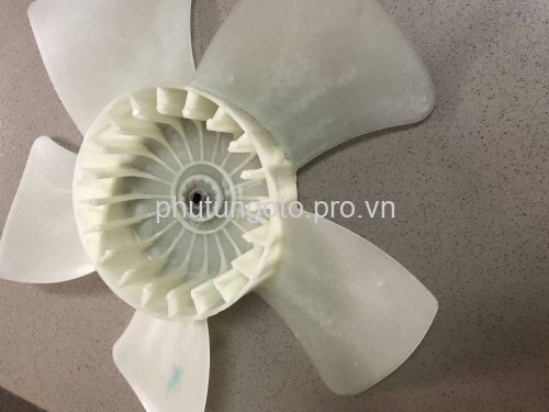 CÁNH QUẠT TOYOTA HIACE, HILUX, FORTUNER 2007-2014, 1KD, 2KD, 16361-0L020, 16361-67020 