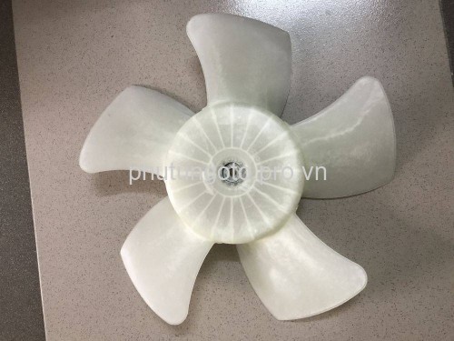 CÁNH QUẠT TOYOTA HIACE, HILUX, FORTUNER 2007-2014, 1KD, 2KD, 16361-0L020, 16361-67020 