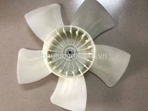 CÁNH QUẠT TOYOTA HIACE, HILUX, FORTUNER 2007-2014, 1KD, 2KD, 16361-0L020, 16361-67020 