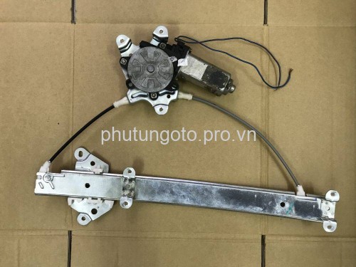 CÁP (COMPA) LÊN XUỐNG KÍNH NISSAN BLUEBIRD, 82731-51E02,82730-51E02