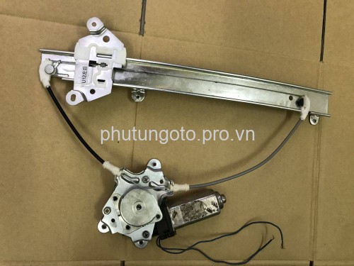 CÁP (COMPA) LÊN XUỐNG KÍNH NISSAN BLUEBIRD, 82731-51E02,82730-51E02