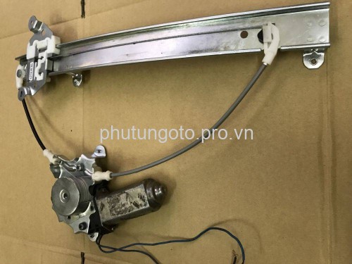 CÁP (COMPA) LÊN XUỐNG KÍNH NISSAN BLUEBIRD, 82731-51E02,82730-51E02