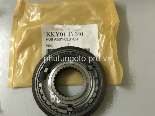 BÁNH RĂNG LÁI SỐ 4 KIA PRIDE CD5