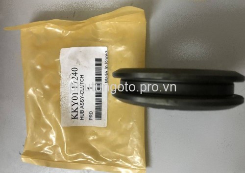 BÁNH RĂNG LÁI SỐ 4 KIA PRIDE CD5