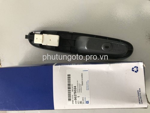 CÔNG TẮC LÊN KÍNH (BẤM KÍNH) TRƯỚC PHẢI DAEWOO LANOS, 96279324