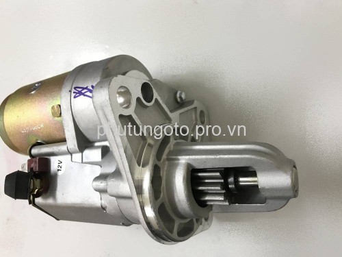 CỦ ĐỀ (MÁY ĐỀ, KHỞI ĐỘNG) HUYNDAI STATER, KIA 1.4 TẤN  KIA K2700
