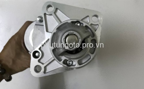 CỦ ĐỀ (MÁY ĐỀ, KHỞI ĐỘNG) HUYNDAI STATER, KIA 1.4 TẤN  KIA K2700