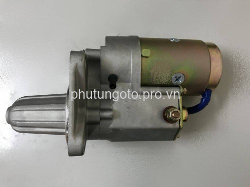 CỦ ĐỀ (MÁY ĐỀ, KHỞI ĐỘNG) HUYNDAI STATER, KIA 1.4 TẤN  KIA K2700