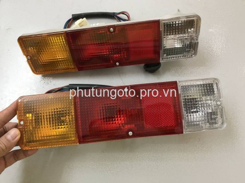 ĐÈN HẬU (ĐÈN LÁI) SUZUKY CARRY, 7 TẠ 2013 - 2017