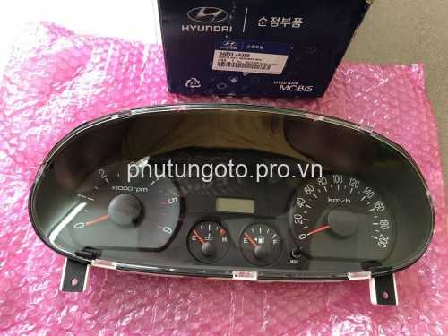 ĐỒNG HỒ, BẢNG ĐỒNG HỒ TAP LÔ HYUNDAI STAREX, PORTER II, 940034A50