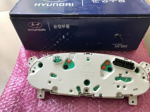 ĐỒNG HỒ, BẢNG ĐỒNG HỒ TAP LÔ HYUNDAI STAREX, PORTER II, 940034A50