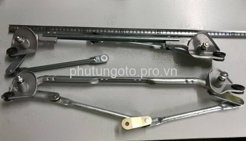 GIẰNG (THANH GIẰNG) GẠT MƯA TOYOTA INNOVA, VIOS, FORTUNER, 85150-0K021, 85150-0D040 