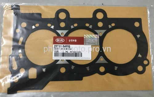 GIOĂNG MẶT MÁY  KIA MORNING 1.0 ,2012- 2017, 2231104020