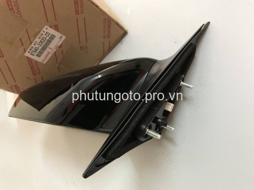 GƯƠNG (KÍNH) CHIẾU HẬU TOYOTA CAMRY MỸ 2007-2012, 87940-33620-C0, 87910-33660-C0