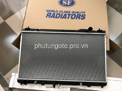 KÉT NƯỚC (KÉT GIẢI NHIỆT) TOYOTA CAMRY 2.4 2002 -2005, 16400-28270, 16400-28271