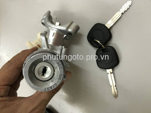 KHÓA ĐỀ (Ổ KHÓA KHỞI ĐỒNG) ZACE