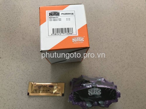 MÁ PHANH SAU (BỐ THẮNG SAU) MAZDA 3 2013 - 2017, PN25004