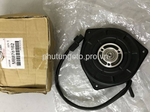 MÔ TƠ QUẠT DÀN NÓNG MITSUBISHI PAJERO V31, V32, V33, V43
