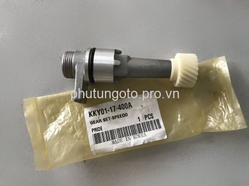 SÂU CÔNG TƠ MÉT (KM), CẢM BIẾN TỐC ĐỘ KIA PRIDE CD5, KKY01-17-400A