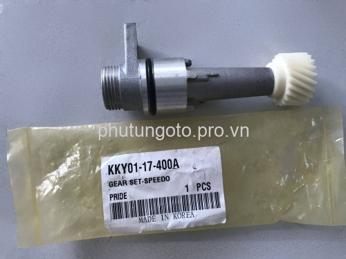 SÂU CÔNG TƠ MÉT (KM), CẢM BIẾN TỐC ĐỘ KIA PRIDE CD5, KKY01-17-400A