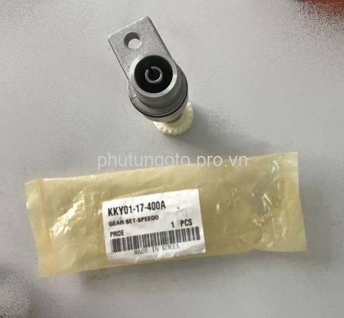 SÂU CÔNG TƠ MÉT (KM), CẢM BIẾN TỐC ĐỘ KIA PRIDE CD5, KKY01-17-400A