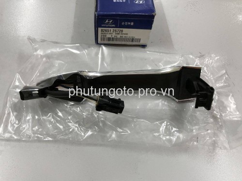 TAY MỞ CỬA NGOÀI HUYNDAI I20,  826511J050 