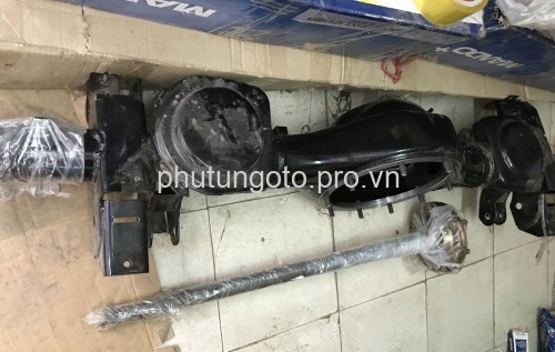VỎ CẦU SAU MITSUBITSHI PAJERO SPORT 2009 -2015, 3711A109, 3711A405, 3715A147, 3715A148