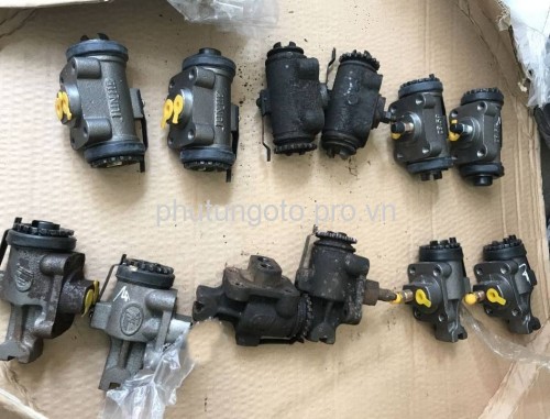 XY LANH PHANH XE TẢI GIẢI PHÒNG