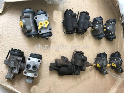 XY LANH PHANH XE TẢI GIẢI PHÒNG