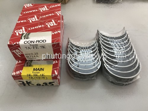 BẠC BIÊN (BẠC MIÊN), BẠC BALIE (TAY DÊN) TOYOTA ZACE 7K