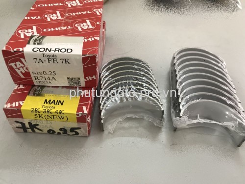 BẠC BIÊN (BẠC MIÊN), BẠC BALIE (TAY DÊN) TOYOTA ZACE 7K