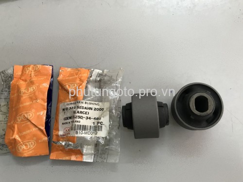 BẠC CAO SU CÀNG CHỮ A (CÁNH GÀ) FORD LASER, MAZDA PREMACY, 323