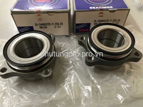 BI, BẠC ĐẠN BÁNH TRƯỚC TOYOTA HIACE CÁ MẬP 2006 -2014