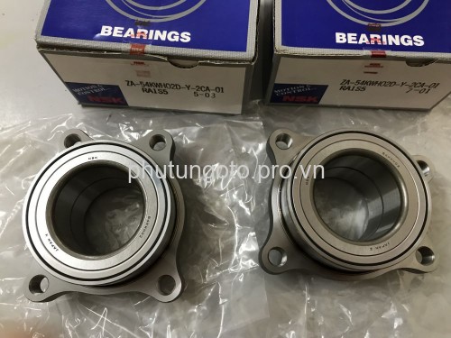 BI, BẠC ĐẠN BÁNH TRƯỚC TOYOTA HIACE CÁ MẬP 2006 -2014