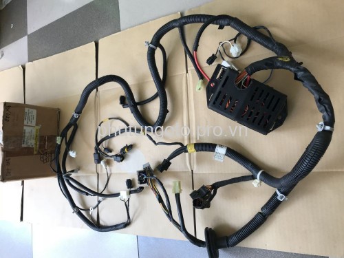 BỘ DÂY ĐIỆN CẦU CHÌ DAEWOO MATIZ