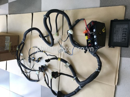 BỘ DÂY ĐIỆN CẦU CHÌ DAEWOO MATIZ