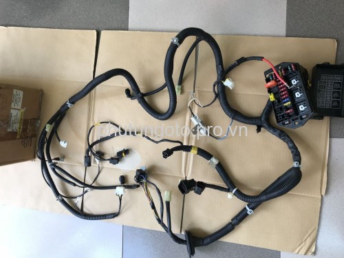 BỘ DÂY ĐIỆN CẦU CHÌ DAEWOO MATIZ