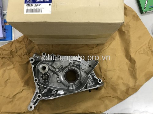 BƠM DẦU (NHỚT) HYUNDAI PORTER 1 TẤN H100