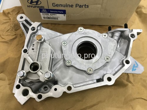BƠM DẦU (NHỚT) HYUNDAI PORTER 1 TẤN H100