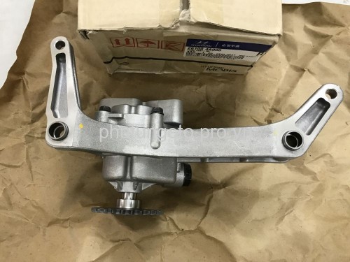 BƠM DẦU NHỚT HYUNDAI PORTER II