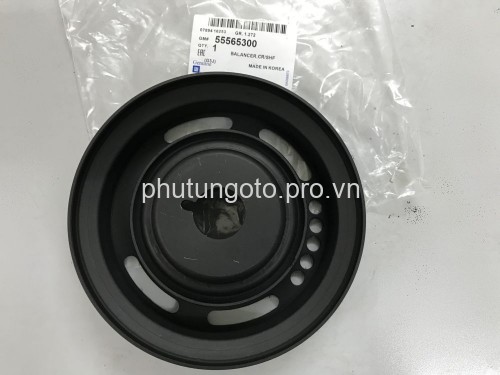 PULY TRỤC CƠ  (CỐT MÀY) DAEWOO LACETTI NHẬP